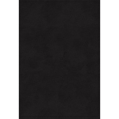 NKJV The Vines Expository Bible, Black