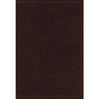 NKJV The Vines Expository Bible, Brown