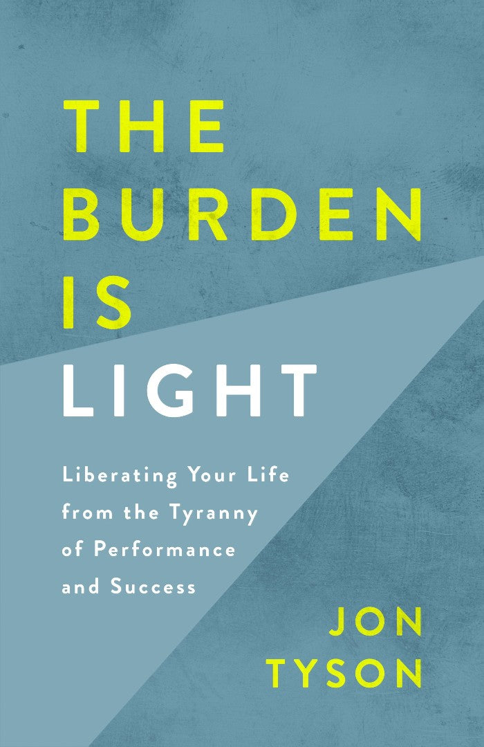 The Burden is Light - Re-vived