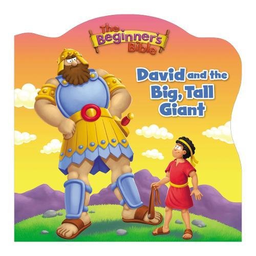 The Beginner's Bible David And The Big, Tall Giant