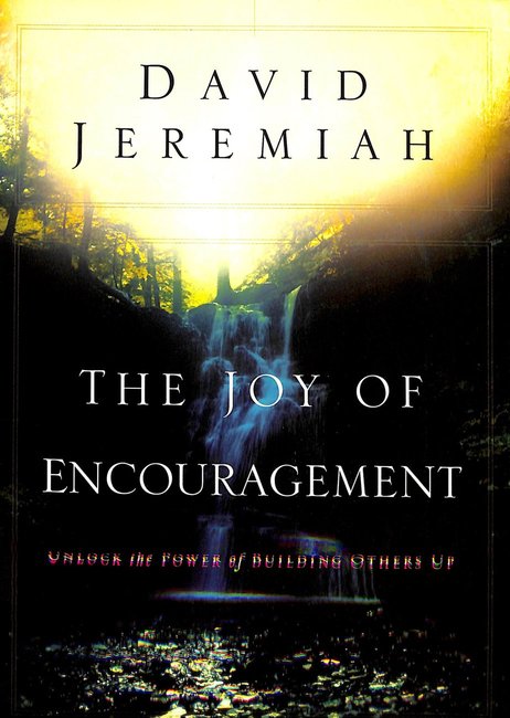 The Joy Of Encouragement - Re-vived