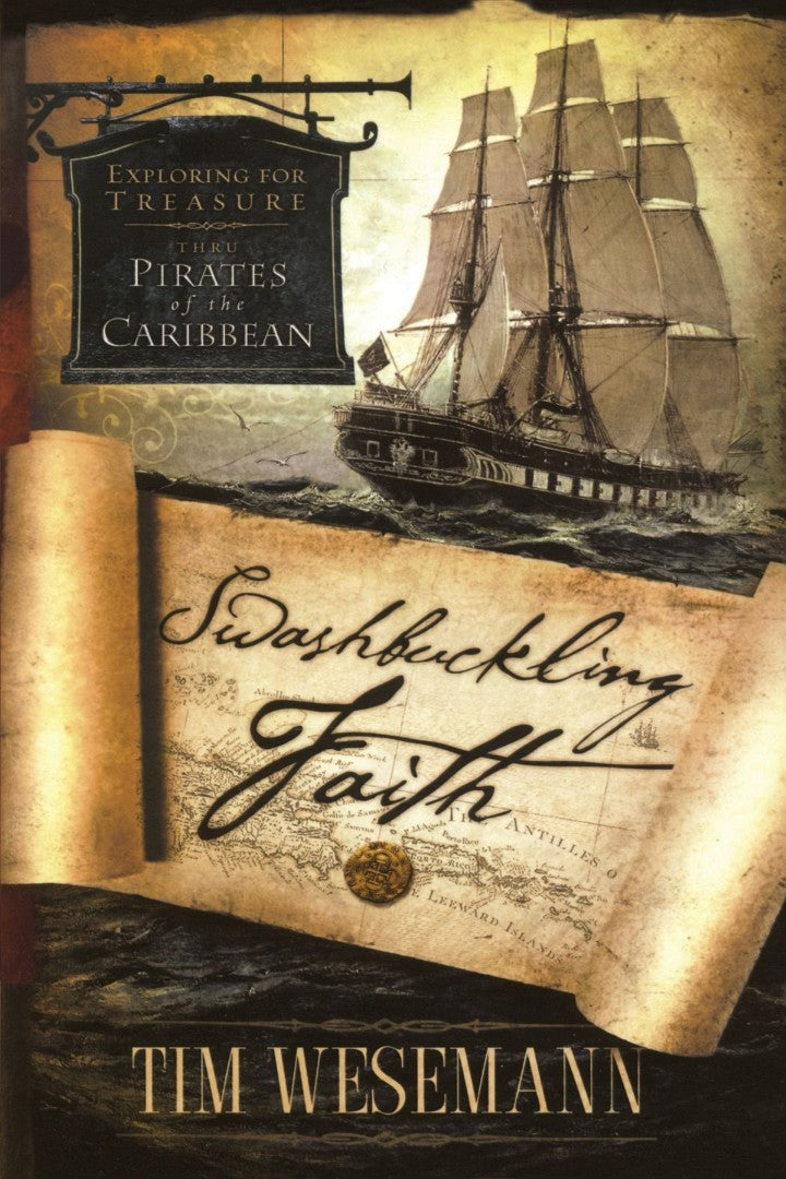 Swashbuckling Faith - Re-vived