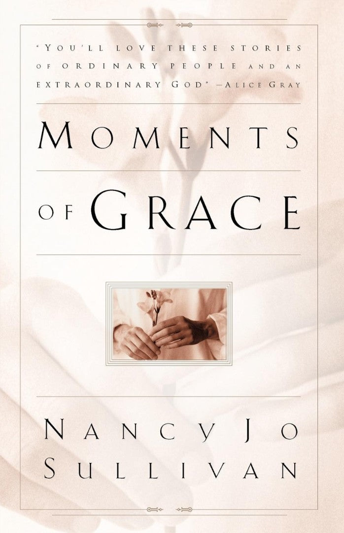 Moments Of Grace - Re-vived