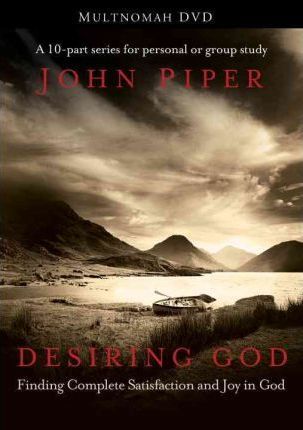 Desiring God (Dvd) Dvd-Audio