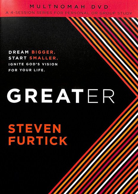 Greater (Dvd And Participants Guide)