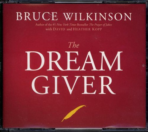 The Dream Giver CD - Re-vived