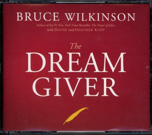 The Dream Giver CD