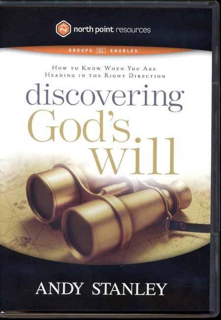 Discovering God's Will DVD-Audio