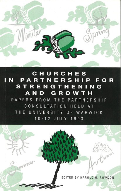 Churches in Partnership for Strengthening Growth - Re-vived
