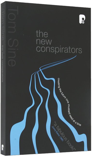 The New Conspirators - Re-vived