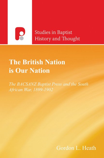 The British Nation Is Our Nation - Re-vived