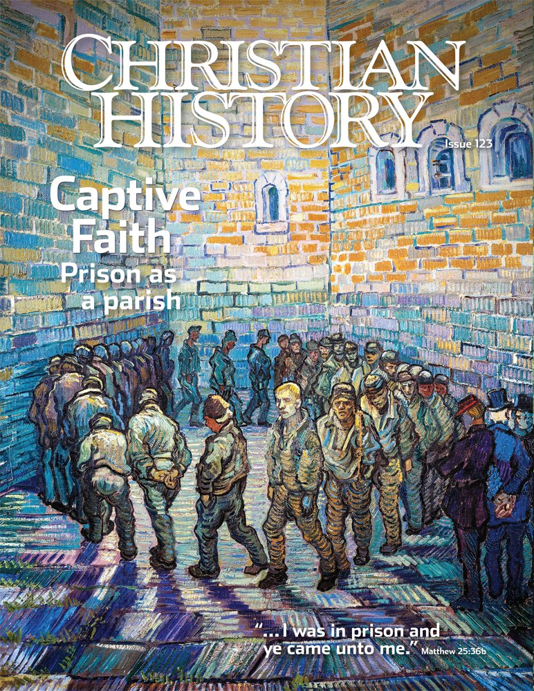 Christian History Magazine #123: Captive Faith - Re-vived