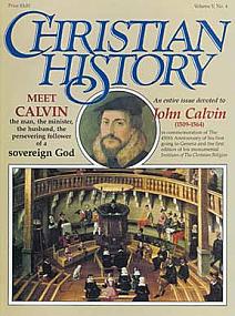 Christian History Magazine #12: Calvin. - Re-vived