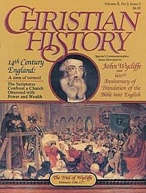 Christian History Magazine #03: John Wycliffe - Re-vived