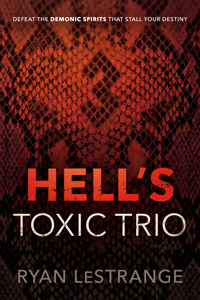 Hell's Toxic Trio