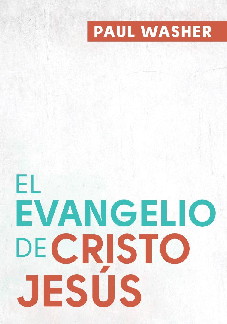 El Evangelio De Cristo Jesus