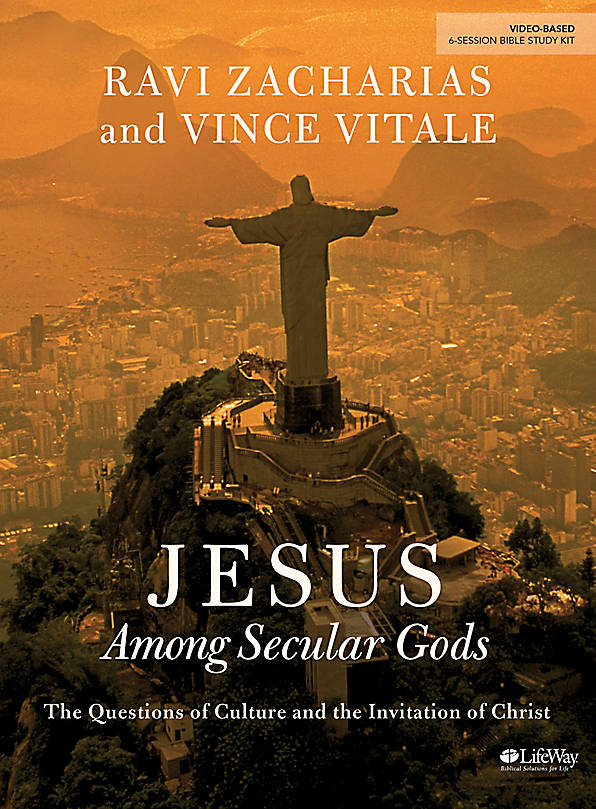 Jesus Among Secular Gods Leader Kit
