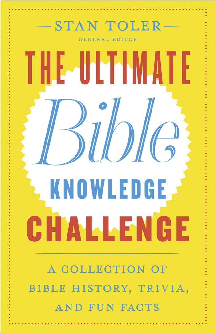 The Ultimate Bible Knowledge Challenge