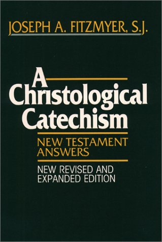 A Christological Catechism