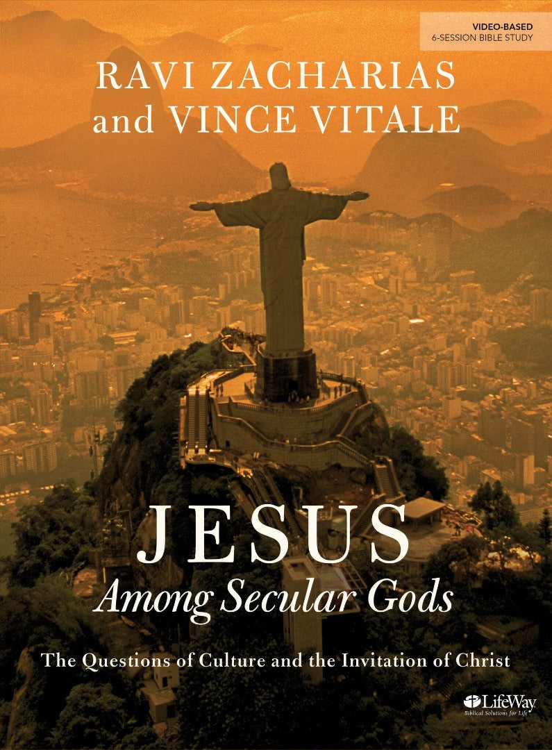 Jesus Among Secular Gods DVD - Re-vived