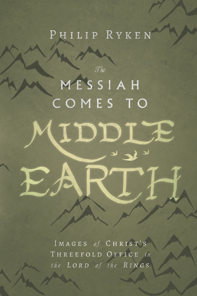 The Messiah Comes To Middle Earth - Re-vived