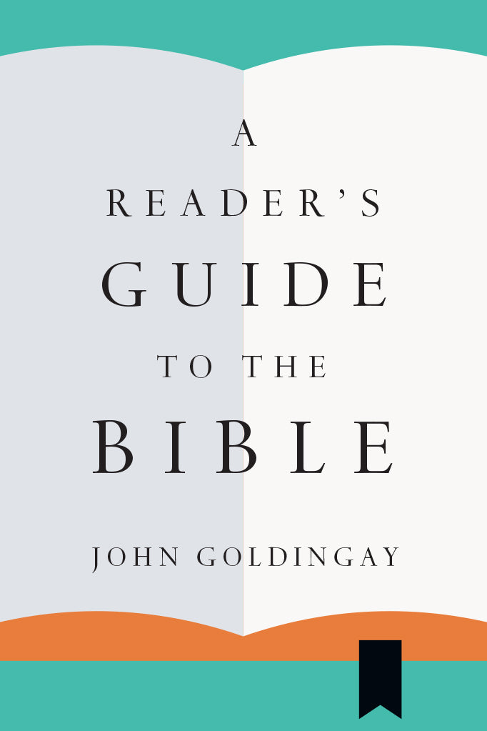 A Reader's Guide To The Bible