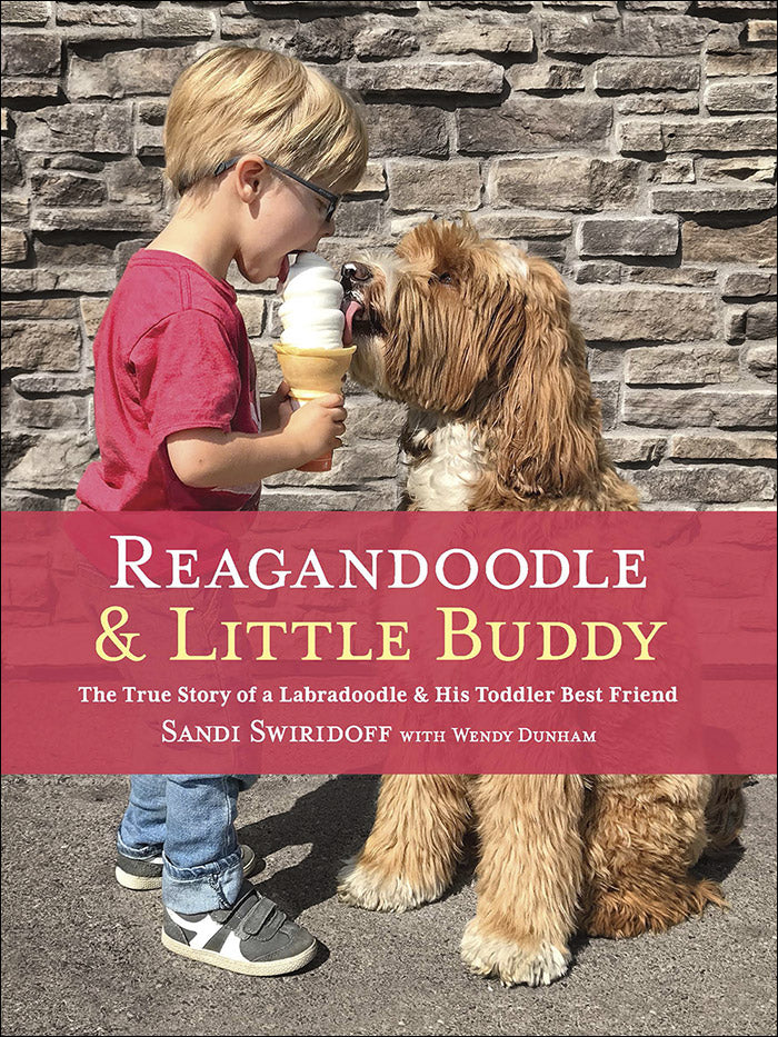 Reagandoodle and Little Buddy