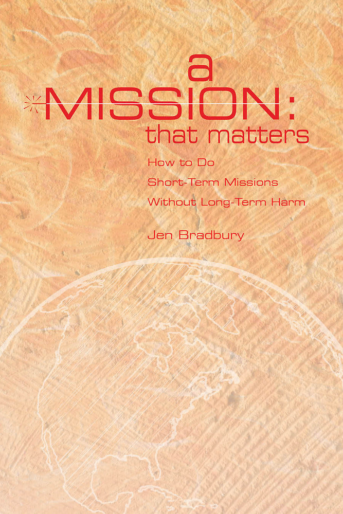 A Mission That Matters - Re-vived