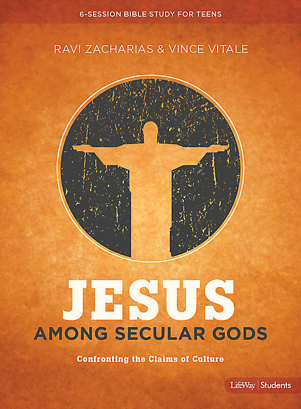 Jesus Among Secular Gods Teen Bible Study - Re-vived