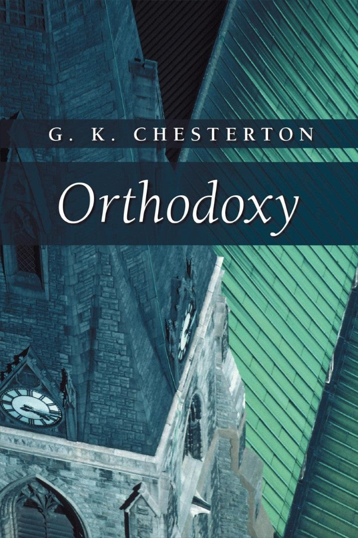Orthodoxy - Re-vived