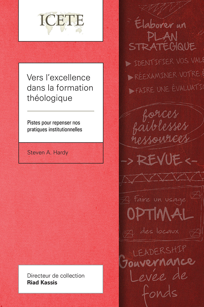 Vers l'excellence dans la formation théologique - Re-vived