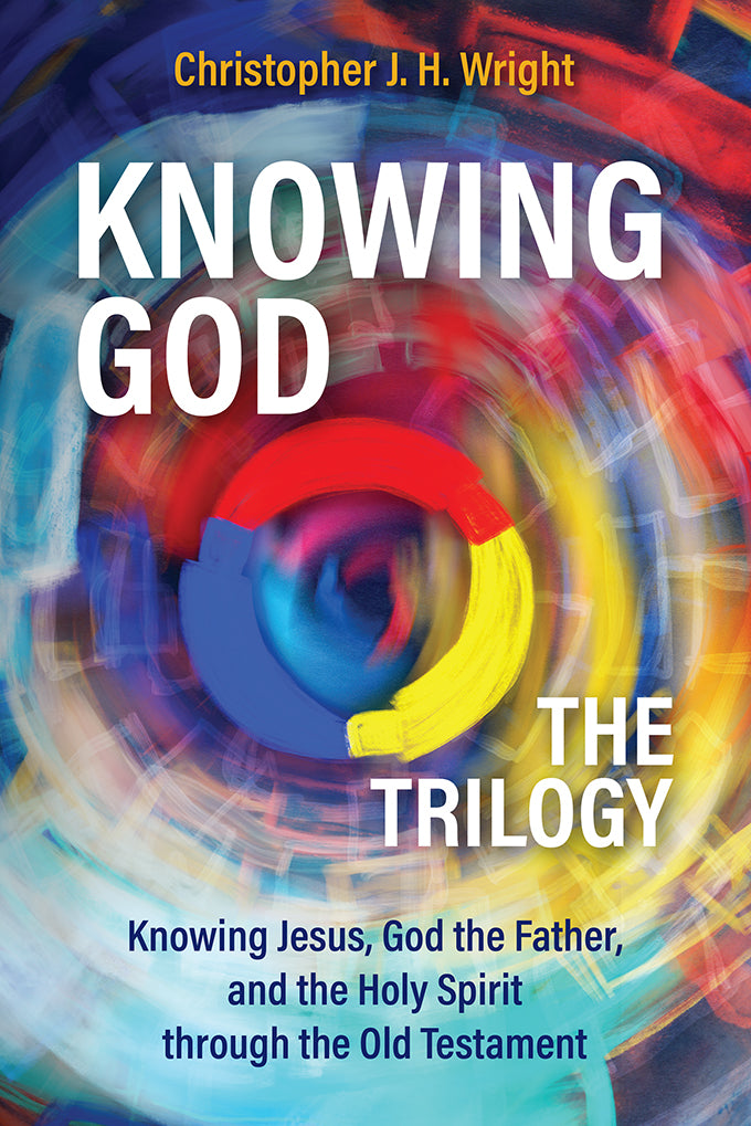 Knowing God - The Trilogy - Re-vived