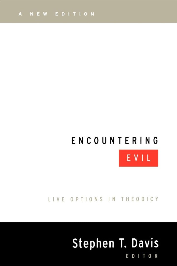 Encountering Evil - Re-vived