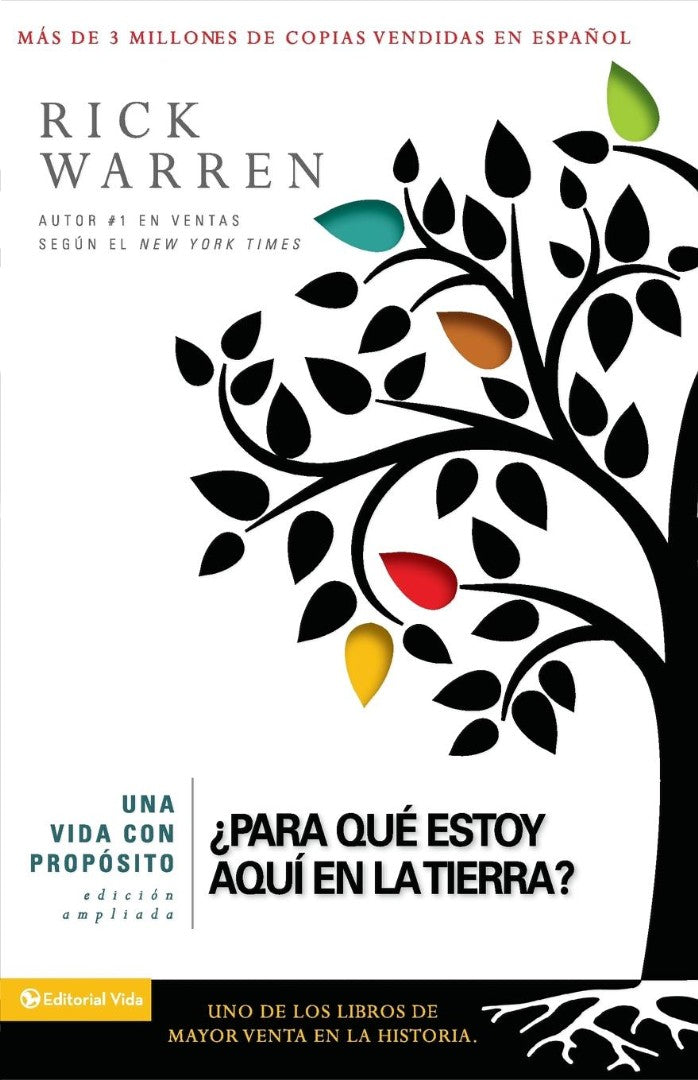 Una Vida Con Proposito