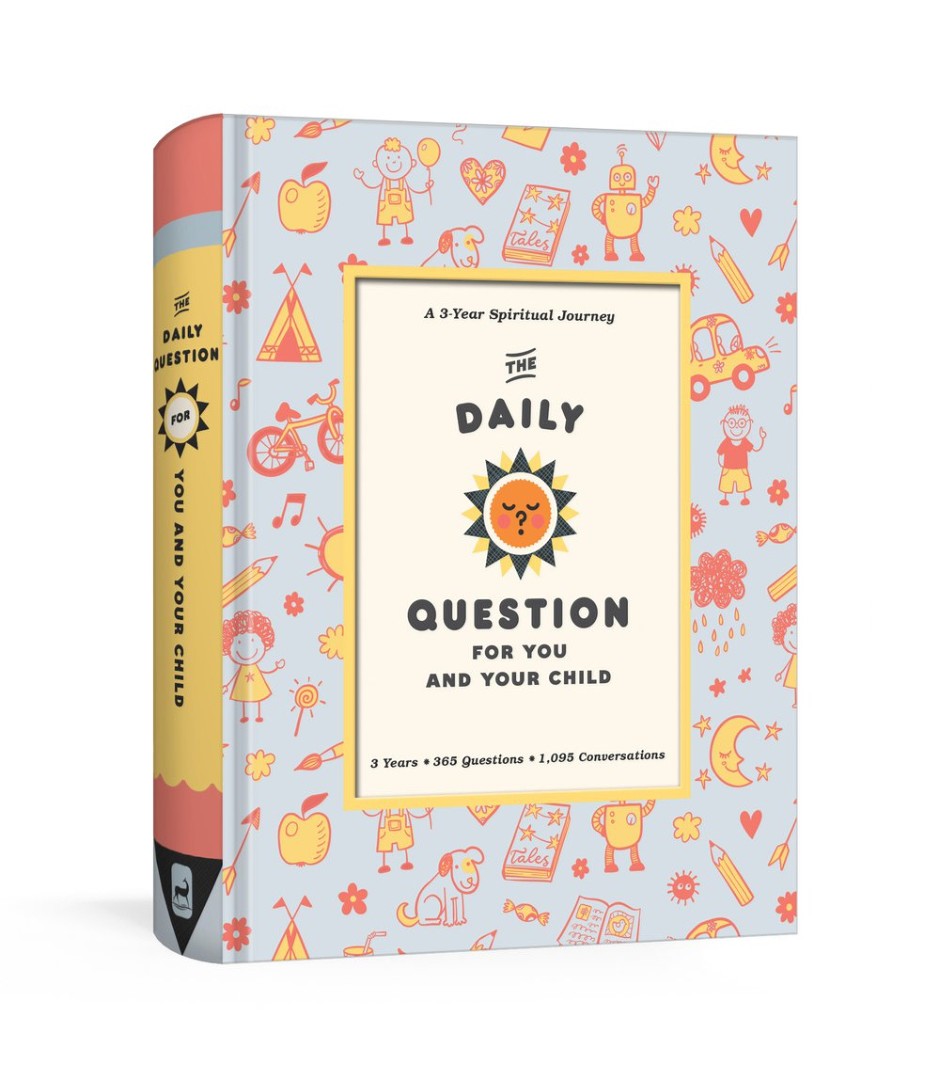 The Daily Question For You And Your Child