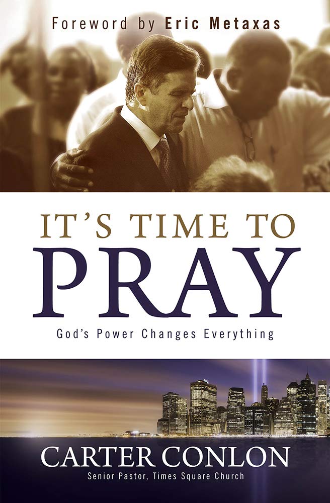 It's Time To Pray!