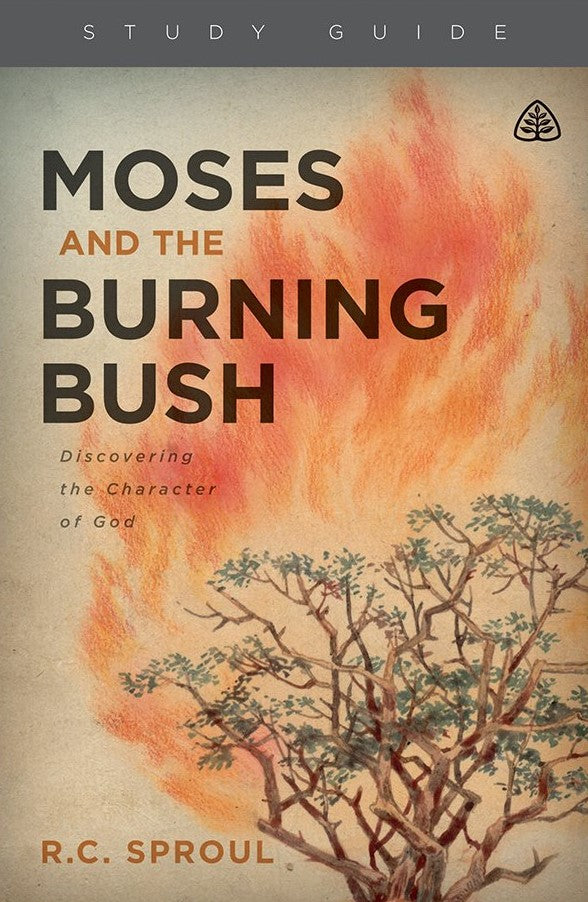 Moses and the Burning Bush Study Guide