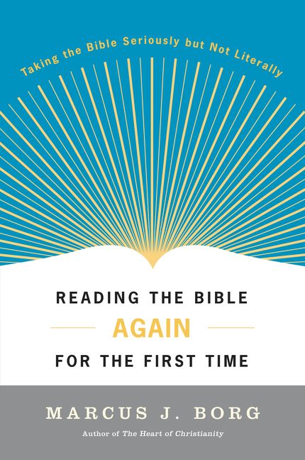 Reading The Bible Again For The First Time - Re-vived