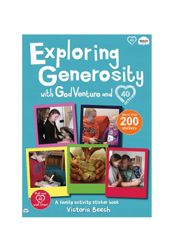 Exploring Generosity - Re-vived