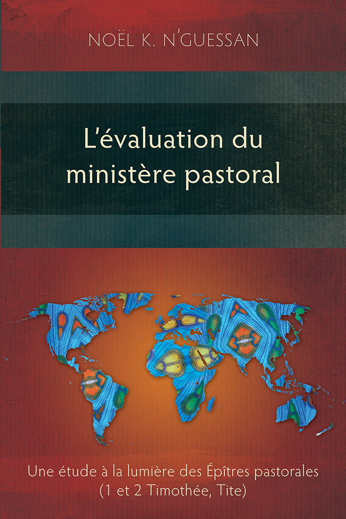 L'évaluation du ministere pastoral - Re-vived
