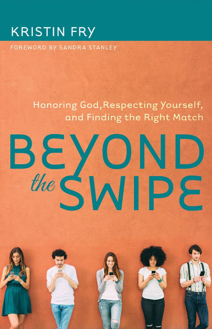Beyond The Swipe - Re-vived