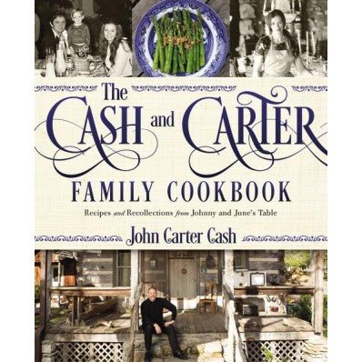 The Cash And Carter Family Cookbook