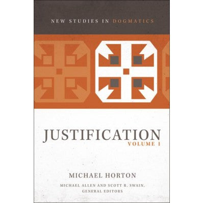 Justification Volume 1 - Re-vived
