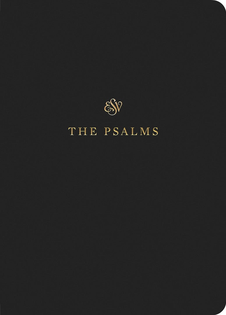 ESV Scripture Journal: Psalms