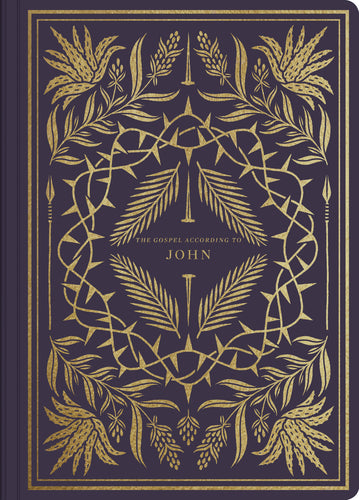 ESV Illuminated Scripture Journal: John