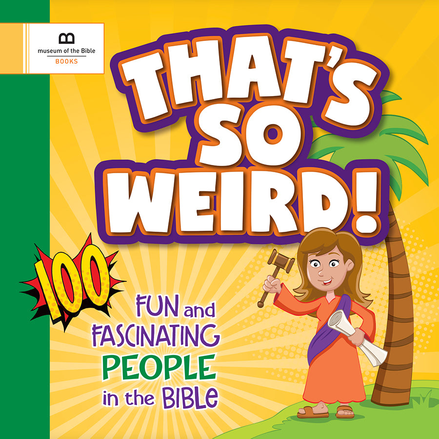 That's So Weird!