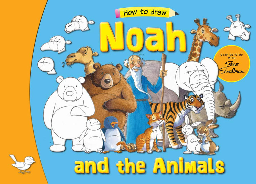 Noah and his Animals - Re-vived
