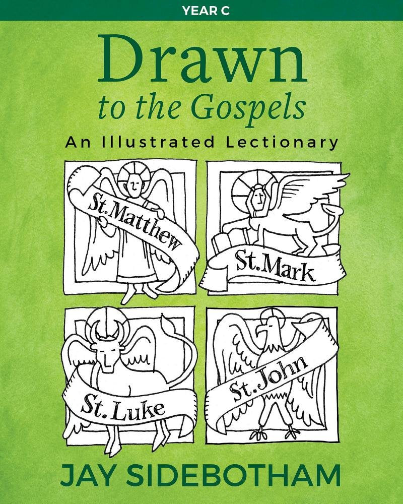 Drawn To The Gospels