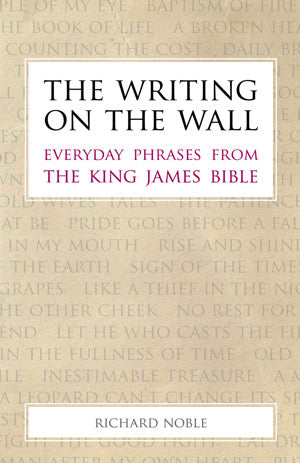 The Writing on the Wall - Re-vived