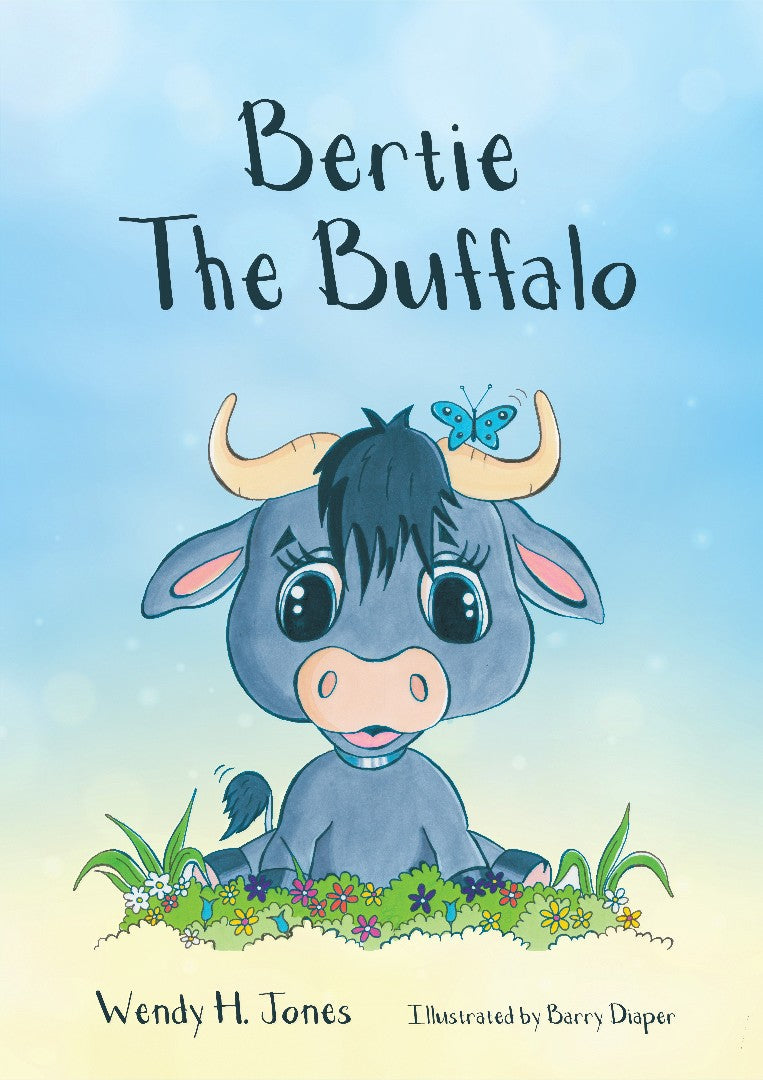 Bertie The Buffalo